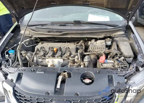 2015 Honda Civic Se z USA, uszkodzony, nr VIN 2HGFB2F76F8563127